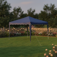 Fabricants de tonnelles pliantes sur mesure, tentes d'extérieur professionnelles pour les expositions, usage commercial, toutes saisons, montage facile