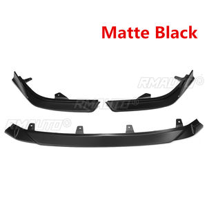 Alerón Delantero para Lexus ES, Difusor de Parachoques Delantero, Kit de Carrocería para Lexus ES 350 300h 2018-2019, Accesorios para Automóviles - Product Image 4