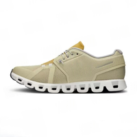 Chaussures de course et de marche de haute qualité 2026 pour hommes et femmes, respirantes, ultra-légères, amortissantes, en coton et liège, pour l'extérieur