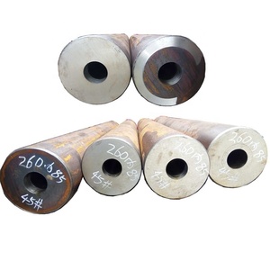 ท่อสเตนเลสมีรูทรงกลมเหล็ก1045 1045 - Product Image 5