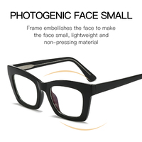 Gafas con Filtro de Luz Azul y Logotipo Personalizado, con Caja de Empaque a Medida, Marca Privada, Gafas Cuadradas para Computadora, para Hombre y Mujer