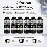 UV pour impression numérique, étiquettes personnalisées, logos, cadeaux, produits promotionnels, durcissables aux UV