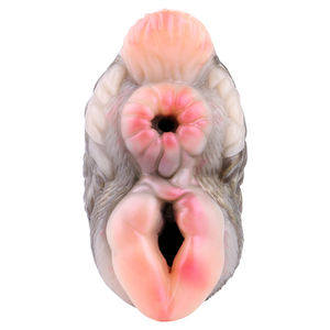 G-6193 Simulation Silikon Kamel-Pussy Tier-Masturbator Weiche und Enge Pocket-Pussy Masturbations-Cup Erwachsenenspielzeug im Großhandel - Product Image 2