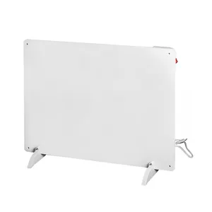 Lage Verwarmingskosten Diy Overschilderbare Aan/Uit Tuimelschakelaar P55b 600*800 550 W 220-240V Muur Zachte Convector Keramische Paneelverwarming