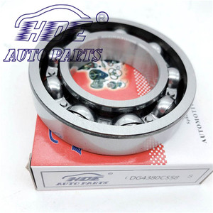 Rodamiento de Bolas de Ranura Profunda Automotriz HDE DG4380-CS58 para Lexus LX470, Repuesto Nuevo, DG4380-C58 90363-43001 - Product Image 6