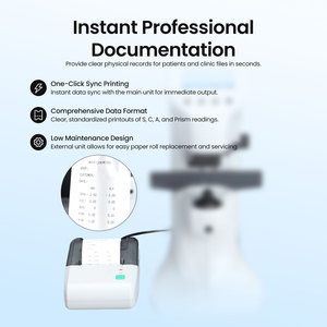 Aist Optics Portable Auto Lensmeter <b>Optical</b> <b>Instruments</b> Lensometer D-900 Lensometro with Cheap Price - Product Image 5