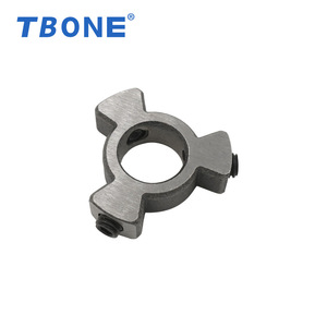 TBONE Motor Coupling <b>Rubber</b> Flange Shock Absorber For Sewing Equipment Parts - Product Image 3