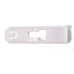 Headlight Bracket Mounting <b>Clip</b> For Dodge Ram 68050777AA Plastic Front <b>Bumper</b> Fitment - Product Image 1