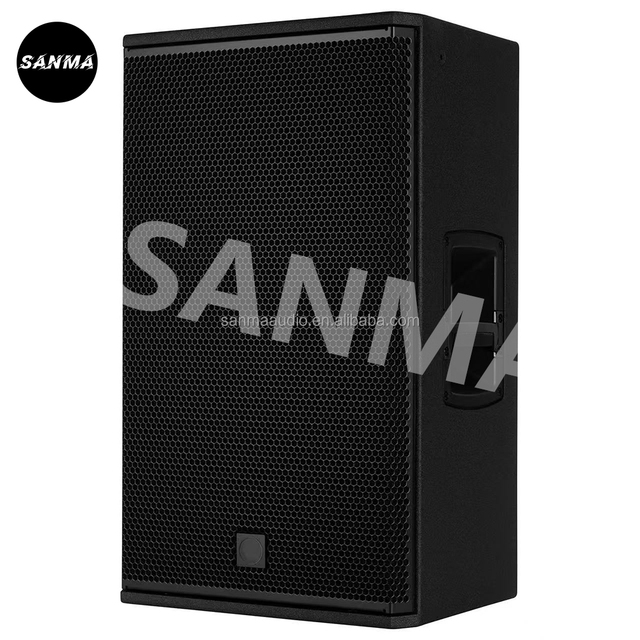 NX 912-A Single 12" Active Speaker 1000W RMS 135dB 55-20kHz Birch pa system speaker professional