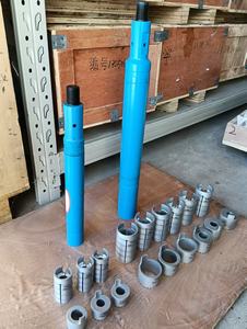 API serie 10 serie 70 Overshot strumento di pesca per la perforazione di giacimenti petroliferi | Strumento di recupero tubolare - Product Image 6