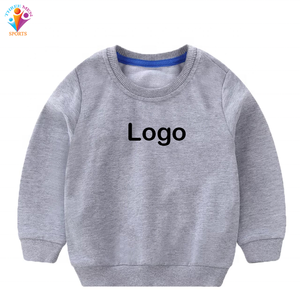 เสื้อซับเหงื่อสำหรับเด็ก/ฤดูหนาวเสื้อกันลมเสื้อซับเหงื่อผ้าฝ้าย100% สำหรับเด็ก - Product Image 5