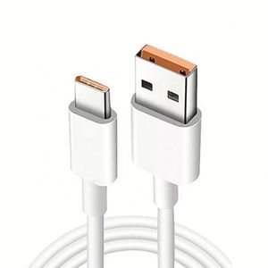 6A <b>USB</b> <b>Type</b> <b>C</b> Charger for Mi 11 10 Pro 5G 9 Poco Fast <b>Charging</b> Mate40 P40 Pro 66W Fast <b>Charging</b> <b>Cable</b> - Product Image 1