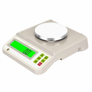 0.01g 0.6kg-15kg डिजिटल प्रयोगशाला विश्लेषणात्मक परिशुद्धता इलेक्ट्रॉनिक संतुलन पैमाने वजन तराजू - Product Image 5