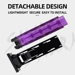 <span class=keywords><strong>Support</strong></span> de baril de <span class=keywords><strong>canne</strong></span> à pêche équipement de radeau dispositif d'insertion verticale pour équipé d'un <span class=keywords><strong>support</strong></span> de <span class=keywords><strong>canne</strong></span> à pêche - Product Image 2