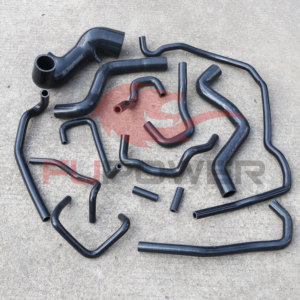 พอดีกับชุดท่อเทอร์โบ Nissan <span class=keywords><strong>Patrol</strong></span>/Safari <span class=keywords><strong>GR</strong></span> 3.0TD ZD30 Y61 14 ชิ้น - Product Image 2