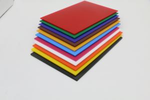 Alands 4ft 8ft 8x4 قدم * سميكة بلاستيك متعدد الألوان ملون Pmma يلقي Perspex الفلورسنت ورقة الاكريليك الملونة المخصصة - Product Image 6