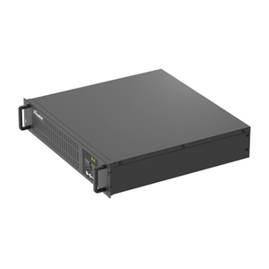 업 2000VA 업 <span class=keywords><strong>2k</strong></span> 랙 장착 고주파 온라인 <span class=keywords><strong>UPS</strong></span> 파워 팩터 1.0 진정한 이중 변환 48VDC 배터리 12V7A * 4 - Product Image 4
