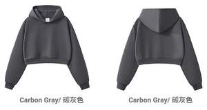 <span class=keywords><strong>Sweat</strong></span>-shirt à capuche décontracté à manches longues pour <span class=keywords><strong>femme</strong></span>, confortable pour l'automne, vêtements de sport pour la maison - Product Image 5