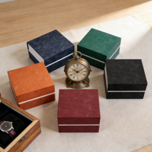 Customizable Multi-Color Display Custom Pu Leather <strong>Watch</strong> <strong>Box</strong> <strong>Watches</strong> Case Luxury Custom <strong>Watch</strong> <strong>Box</strong> With Logo - Product Image 1