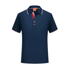 Camiseta Unisex con Cuello Acanalado para Campaña Electoral, Camisetas Polo de Algodón de Manga Corta de Color Liso, Absorbentes y Transpirables - Product Image 2