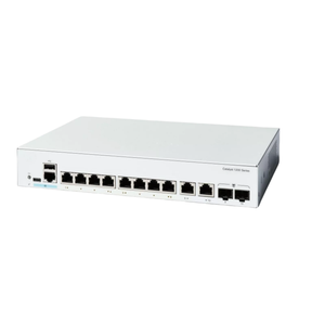 C1200-8T-E-2G CATALYST 1200 8-PORT GE EXT PS <b>Switch</b> C1200-8T-E-2G - Product Image 1