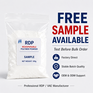 Fournisseur en gros de poudre polymère redispersible RDP pour mortier de ciment, adhésif pour <span class=keywords><strong>carrelage</strong></span>, composé autonivelant - Product Image 2
