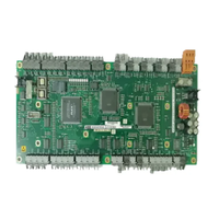 Carte de circuit imprimé de qualité industrielle, originale, neuve, UFC762AE101 3BHE006412R0101, en stock, livraison rapide, automatisation