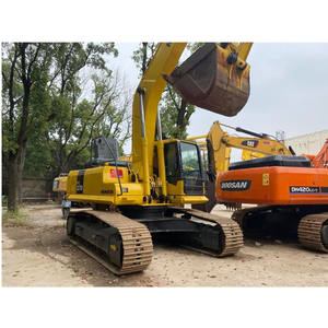 La excavadora usada más barata 27 Ton Komatsu Pc270 Crawler Excavadora de segunda mano PC240 PC270 PC300 PC360 en stock - Product Image 4