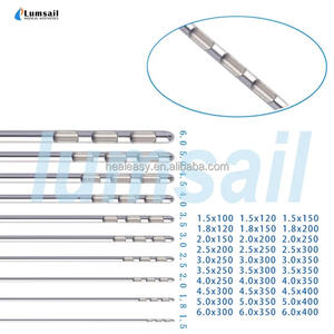 Cannule de récolte triple à pointe Mercedes 360 °   Cannules Mercedes à trois orifices à <span class=keywords><strong>9</strong></span> ports haute capacité - Product Image 6