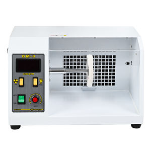 Pulidora de Banco de Alta Succión con Conversión de Frecuencia de 4300 Min para Relojes, Joyas, Correas de Reloj, Collares - Product Image 1