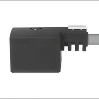 Câble de connexion d'origine KMC-1-230AC-2,5 30932 KMC-1-24-10-LED 193459 KMC-1-24DC-5-LED 30933 avec prise de câble