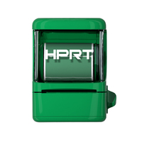 HPRT New1 Imprimante d'étiquettes intelligente, mini imprimante thermique de poche sans fil, divers autocollants d'étiquettes pour le rangement à domicile, le bureau