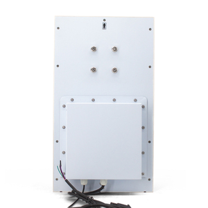 Lector RFID UHF Robusto para Exteriores con Montaje Externo de Plástico, Interfaz USB Múltiple Opcional, Lector RFID UHF para Control de Acceso y Estacionamiento Inteligente - Product Image 1