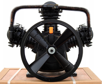 Pompa Kompresor Industri 5.5HP dengan Kepala Piston Pompa Efisiensi Tinggi untuk Berbagai Aplikasi Industri