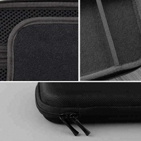Étui de protection direct usine pour console portable Switch, boîte de transport anti-collision et anti-rayures pour les voyages de vacances