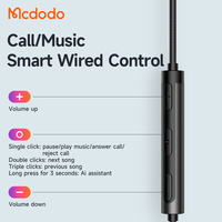 Écouteurs type-c filaires USB C casque avec micro HD Support d'appel musique contrôle du Volume écouteurs filaires pour Samsung Xiaomi Oppo Vivo