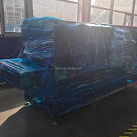 Automatische wasmachine voor plastic pallets, cakebakken, groente- en fruitmanden, kratten, China
