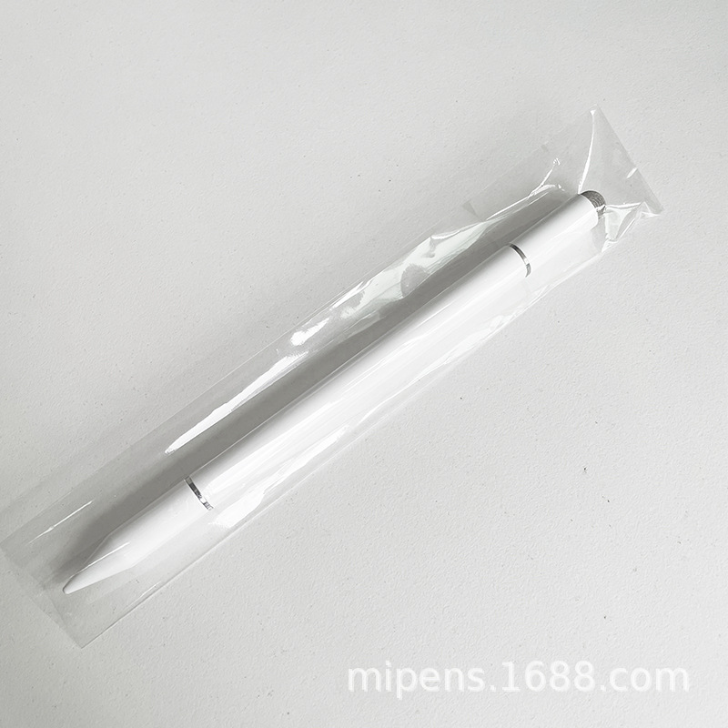 สีขาว: ปากกาแม่เหล็กสามในหนึ่งเดียวที่แข็งแกร่ง 1 อัน