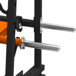 Machine de squat à ceinture à charge libre pour exercices musculaires, équipement de gym professionnel en gros - Product Image 6