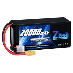 Zeee 신형 고전압 8S 30.8V 20000mAh 100C FPV/UAV 드론 리포 배터리 6S/7S/8S - Product Image 1