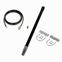 5G Glasfaser-Antenne für den Außenbereich, Wasserdicht, Hochleistungs-Kommunikationsantenne