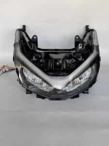 Para Honda PCX 125 160 2025 Original, cubierta <span class=keywords><strong>de</strong></span> lente <span class=keywords><strong>de</strong></span> Faro, reemplazo <span class=keywords><strong>de</strong></span> cristal <span class=keywords><strong>de</strong></span> faro <span class=keywords><strong>de</strong></span> motocicleta, pantalla <span class=keywords><strong>de</strong></span> alta transparencia - Product Image 6