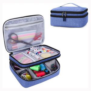 Free Sample Travel Household Empty <b>Sewing</b> <b>Kit</b> <b>Sewing</b> Supplies Bag - Product Image 4