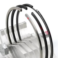 SEGMENT DE PISTON pour FIAT pour IVECO 104 ~ 145mm SEGMENT DE PISTON 1902421 1908162 08-103900-00 844700-00 8094845-800074010000 01027N0