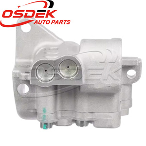 Bomba de aceite de motor 03L115105D 03L115105F FEBI34723 para Audi A3 TT VW Golf 6 Passat B7 Amarok T5 2,0 <span class=keywords><strong>Tdi</strong></span> CFFA CFFB CFCA - Product Image 4