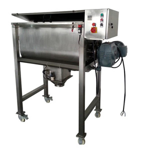 Mezcladores <span class=keywords><strong>de</strong></span> cinta <span class=keywords><strong>de</strong></span> grado alimenticio, serie WLDH, horizontal, para industria alimentaria, bajo precio - Product Image 6
