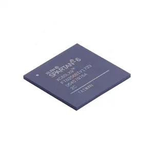 XC6SLX150-3FGG676C BGA Electronic Components IC Chip New Dc