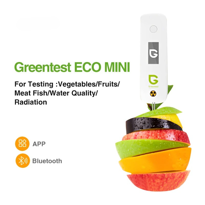 Greentest ECO MINI (Blanco)