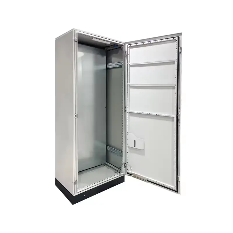 Rittal industrial control cabinets power distribution equipment customization waterproof floor-standing capacitor cabinet