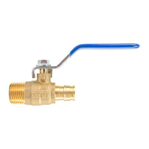 Válvulas sin plomo <span class=keywords><strong>PROPEX</strong></span> * MACHO NPT Bola de latón - Product Image 3